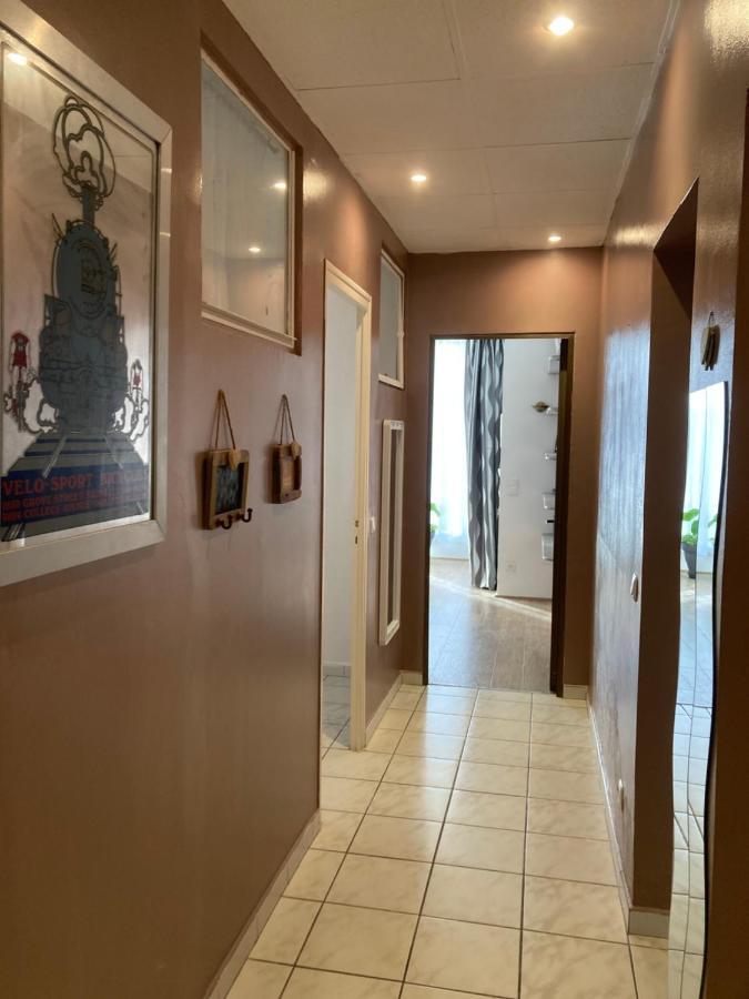 Gite Comme A La Maison Hyeres Exterior photo