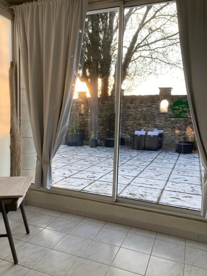 Gite Comme A La Maison Hyeres Exterior photo
