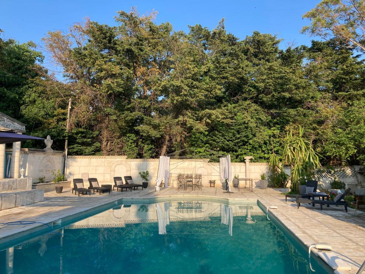 Gite Comme A La Maison Hyeres Exterior photo